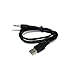 USB Charging Cord for SYRYN Waterproof MP3 Player by Underwater Audio