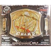 WWE Wrestling Jakks Pacific Kids John Cena WWE Champion Spinner Belt