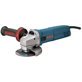 Factory-Reconditioned Bosch 1700-RT 4-1/2-Inch Small Angle Grinder