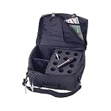 Musicians Gear MB-12 12-Space Microphone Bag