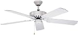5-flg. Deckenventilator 