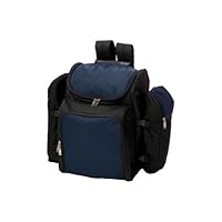 Picnic Plus Tandoor 4 Person Picnic Set - Navy One Size
