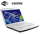 Electronics : ACER Aspire 5920G-6A4G25Mi Core 2 Duo T5750 2 GHz, 4096 Mo, 250 Gb 15.4" , Blu-ray Disc player / DVD±RW burner Qwerty, Vista Premium Home Edition English