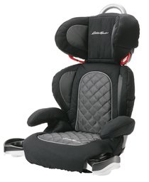Eddie Bauer Auto Booster Black 22888SDU