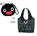 Pingu Expandable Shopping Bag - Pingu Reusable Fold Open Shopping Bag Pingu Expandable Shopping Bag - Pingu Reusable Fold Open Shopping Bag