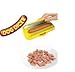 The Hot Dog Dicer Help Reduce the Risk of Choking