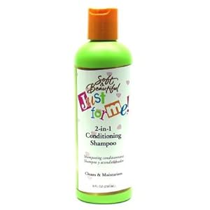 Amazon.com: Just for Me 2-in-1 Conditioning Shampoo, 8 oz: Beauty