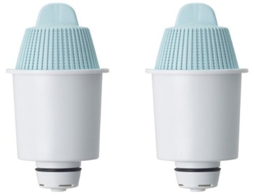 Panasonic アルカリ浄水器交換用カートリッジ2個入り TK-AP10C2