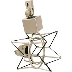 Heil Sound SM-2 Shockmount for PR-30 and PR-40 Champagne