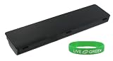 Replacement Laptop Battery for HP Pavilion DV5-1251NR, 4800mAh 6-Cell