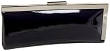 Calvin Klein Patent Large Lux Clutch