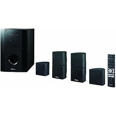 Pioneer 5.1ｃｈサラウンドシステム HTP-S323