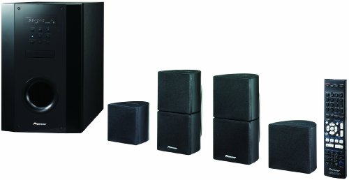 Pioneer 5.1ｃｈサラウンドシステム HTP-S323
