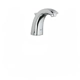Grohe 20 121 00E Arden WaterCare Wideset Lavatory, Spout Only, Handles Not Included, StarLight Chrome