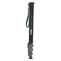 Cullmann MAGNESIT 580C Carbon Einbeinstativ (3 Ausz�ge, Tragf�higkeit 12,5 kg, Gewicht 610g, 168cm H�he, Packma� 54cm)