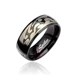 Black Stainless Steel