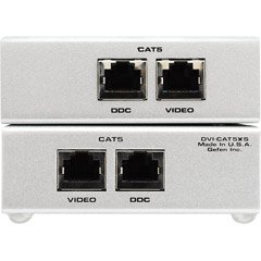 Gefen EXT-DVI-CAT5-MS DVI CAT-5 MS Extreme Extender