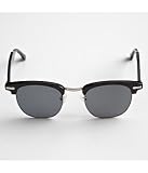 ronsir sunglasses - black