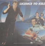 James Bond-Licence to Kill