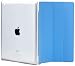 Tunewear IPAD2-EGG-SHELL-SC01 Eggshell Smart Cover for iPad 2 - Clear