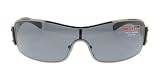 Prada SPS52E shiny black/polarized gray Sunglasses 5AV5Z1