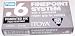 ITYFS60BK Finepoint System Pens, 0.6mm, Water Based, Black./12EA