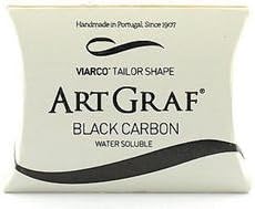 Viarco ArtGraf Water Soluble Carbon Disc