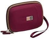 Case Logic ECB-1 EVA Digital Camera Case (Wine)
