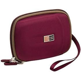 Case Logic ECB-1 EVA Digital Camera Case (Wine) by 
