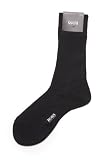 Hugo Boss Black Socks S CO RIB