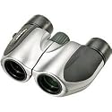Olympus Roamer 8x21 DPC I Compact Porro Prism Binocular (Silver)