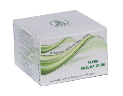 Fangomed Rheuma Mineral Salbe 100 ml Preisvergleich