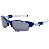 Oakley Men's Flak Jacket Los Angeles Dodgers Sunglasses