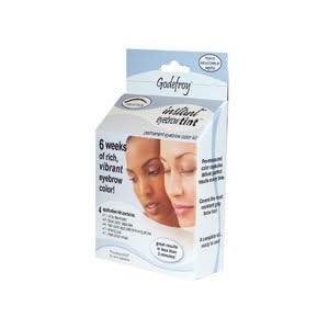 Godefroy Instant Eyebrow Tint Dark brown
