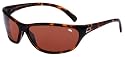Bolle Venom Dark Tortoiseshell/Polarized Sandstone Gun Sunglasses (10918)