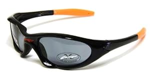 X-Loop ® Gafas de Sol (Gafas para niños) - La nueva colección 2014 / 15 - Modelo Deportivo - Gafas de Sol / Esqui / Deportes - Protección UV400 (Model: X-Loop Alpine)