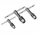 Review Sealey  / T-Handle Tap Wrench Set 3pc Sealey AK9799