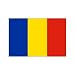 Romania Flag 3ft x 5ft Nylon