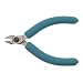 Erem 576TX1 Carbide Tip Diagonal Cutter, Super Full Flush Cut, 4-1/4" Length, 7/16" Jaw Length