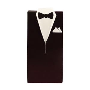 Hortense B. Hewitt Wedding Accessories Favor Boxes, Brow