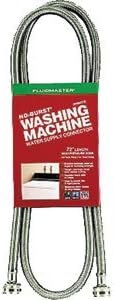 Hose Washing Machine 3/4x6ft (Pack of 10)