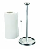 Produkt-Bild: Metaltex 185356010 K&uuml;chenrollenhalter Edelstahl