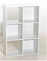 ClosetMaid 6-Cube Organizer
