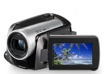 Panasonic SDR-H280 SD/HDD Hybrid Camcorder (30GB HDD, 10 x Optical Zoom, 3CCD)