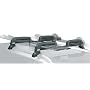 Thule 5401 Snowcat 6-Ski Roof Mount Carrier for Raised Rail Factory Racks