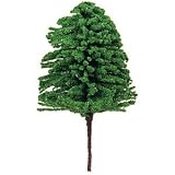 Review Scolaire Ltd  / Large Light Green Tree