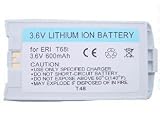 New Ericsson T68 600mAh Lithium Silver Battery High Quality Wonderful Design Beautiful Style Unique