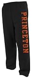 Search : Basic Men's Sweatpants with Princeton Down Left Leg
