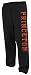 Basic Men's Sweatpants with Princeton Down Left Leg