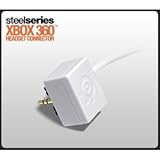 steelseries XBOX360 Headset Connector WHITE XBOX360pRlN^